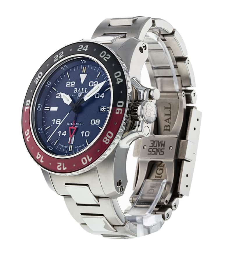 Ball Engineer Hydrocarbon DG2018C-S3C-BE